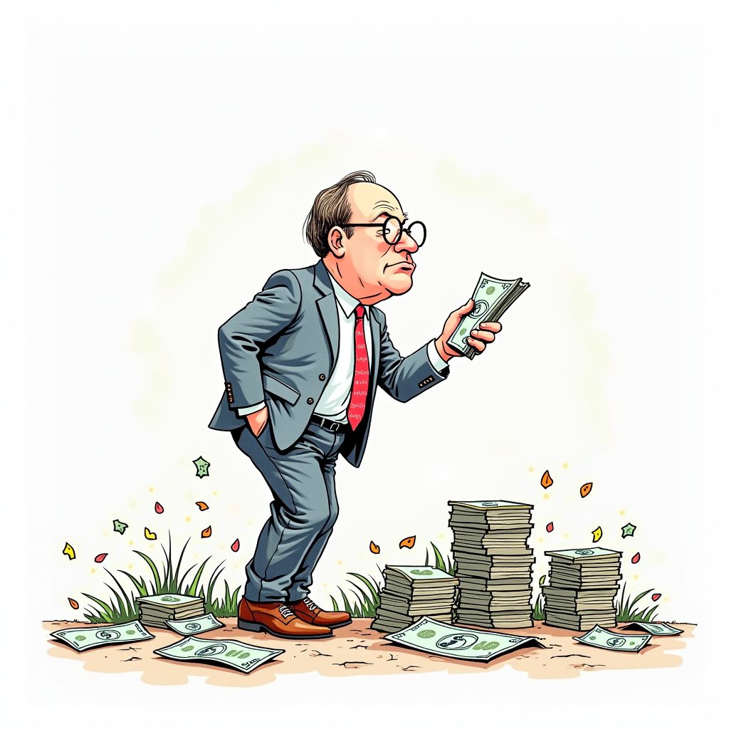 Michael Burry Predicts Fannie Mae and Freddie Mac Public Offerings Are Delayed Until 2027