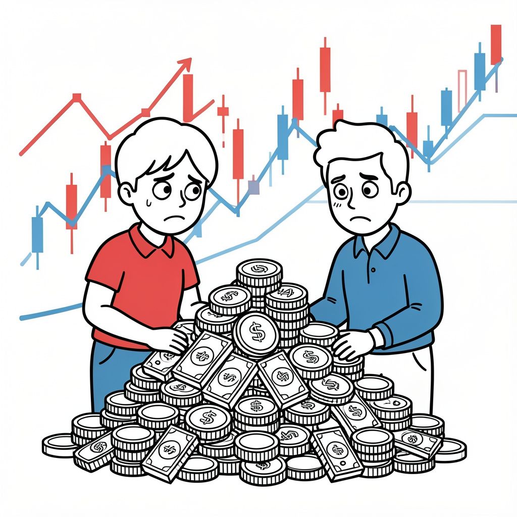 Rising Household Costs Challenge Arguments Over Who Controls the United States Economy