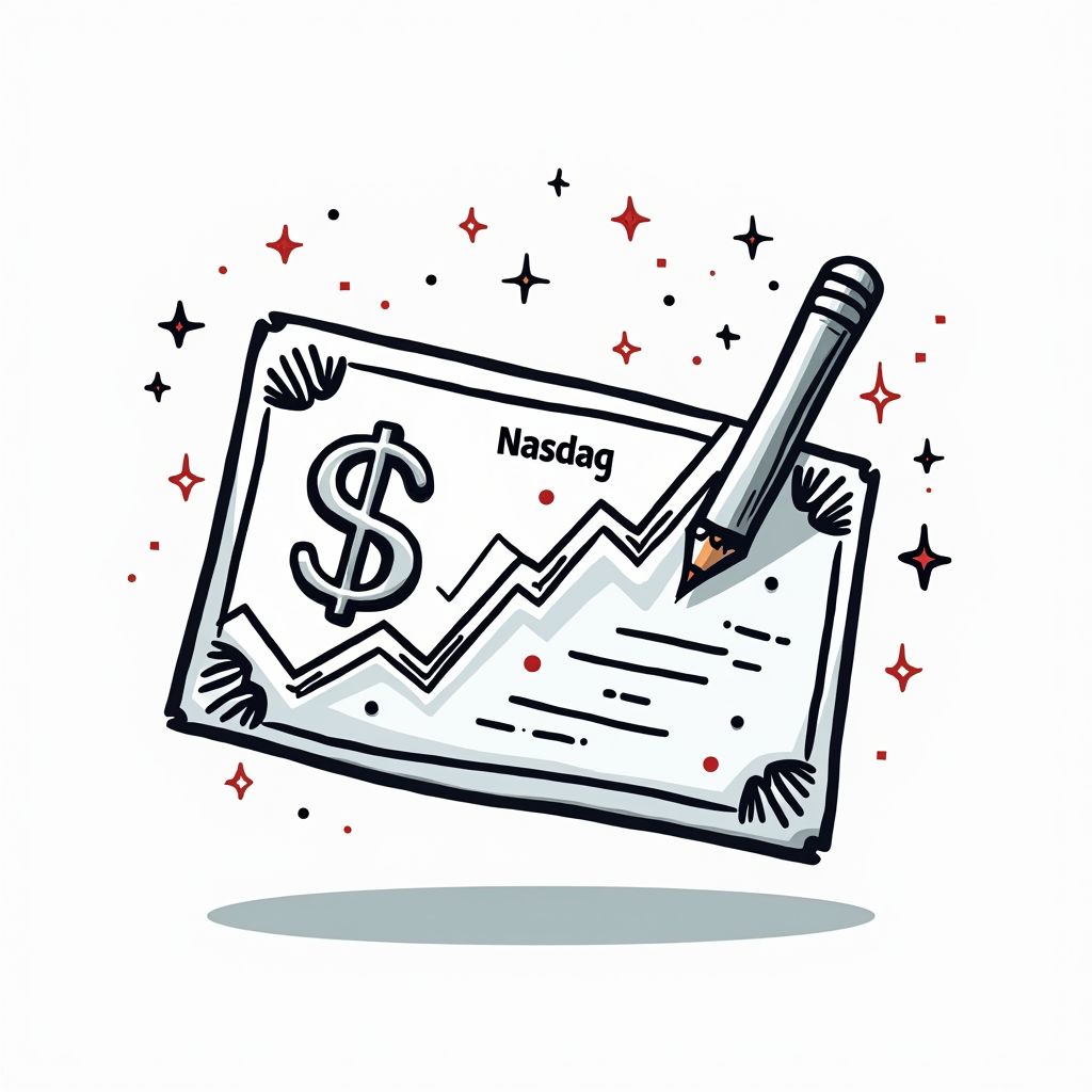 Nasdaq to Digitize US Stocks in Major Push for 24/7 Trading