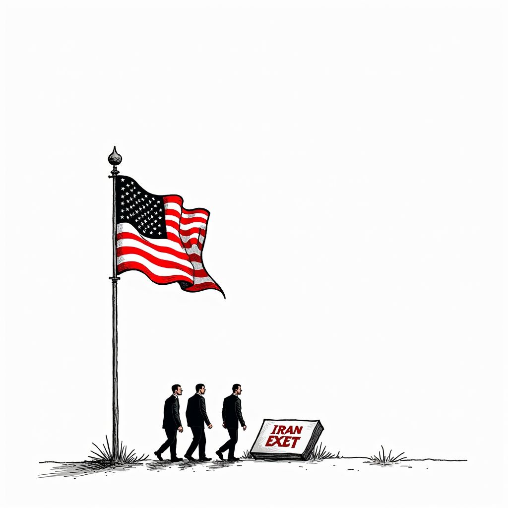 US Reduces Diplomatic Presence in Lebanon as Iran Tensions Escalate