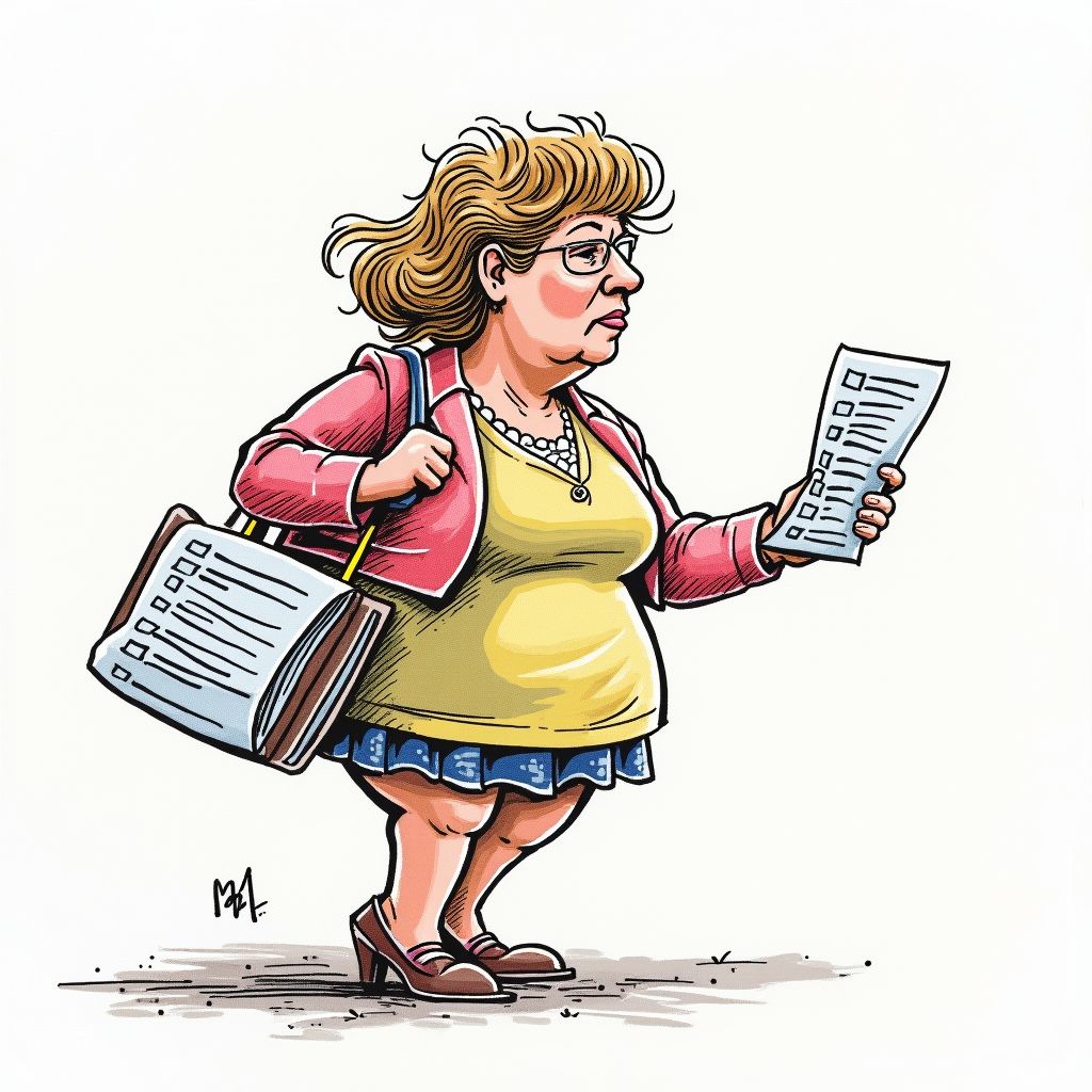 Marjorie Taylor Greene Breaks With Trump Over Epstein Files and Political Culture