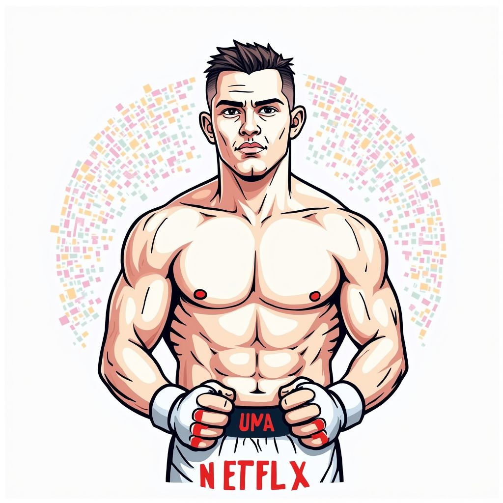 Netflix Accelerates Live Sports Strategy with Major Mixed Martial Arts Event