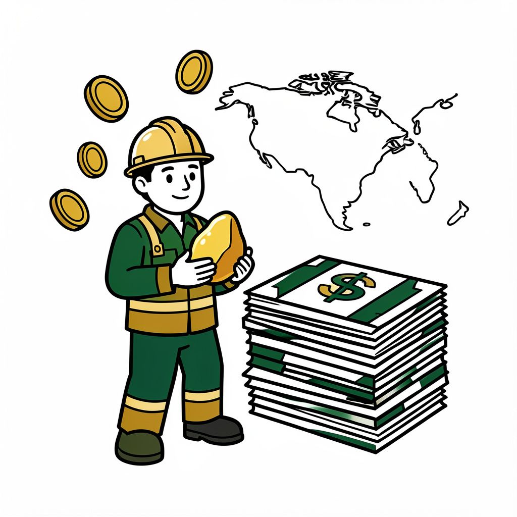 Mako Mining Reports Strong Third-Quarter Revenue and Expands Operations