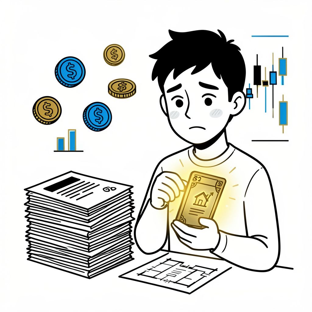 Why Young Americans Are Buying Fantasy Cards Instead of Homes
