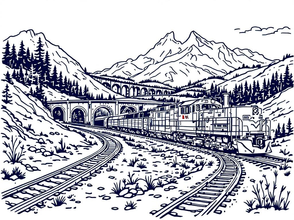 Canadian National Railway Pours $85 Million into Michigan for Infrastructure Growth