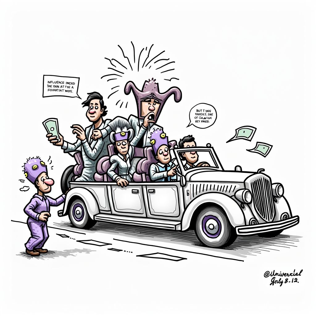 Universal Orlando Faces Backlash Over Operational Shortfalls and Influencer Exclusivity