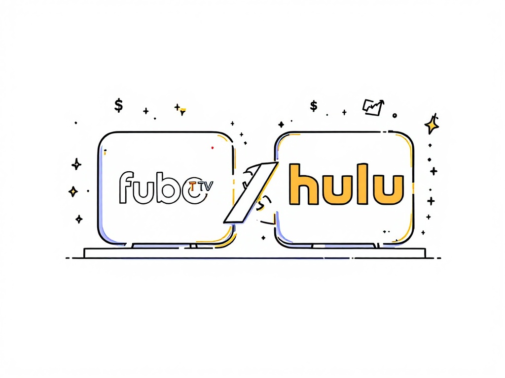 FuboTV Acquires Hulu + Live TV from Disney for Strategic Expansion