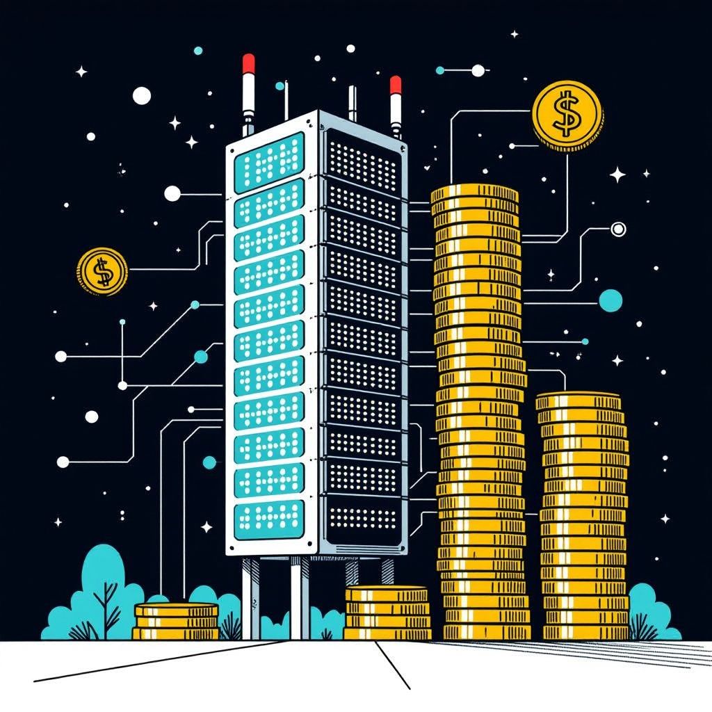 TeraWulf Secures $19 Billion Data Center Deal With Anthropic