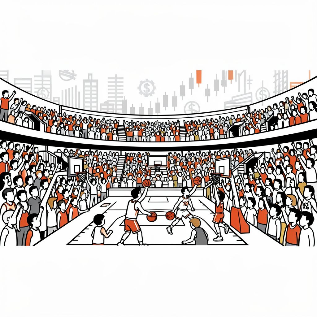 Surging Basketball Demand Triggers Arena Capacity Standoff in Atlanta