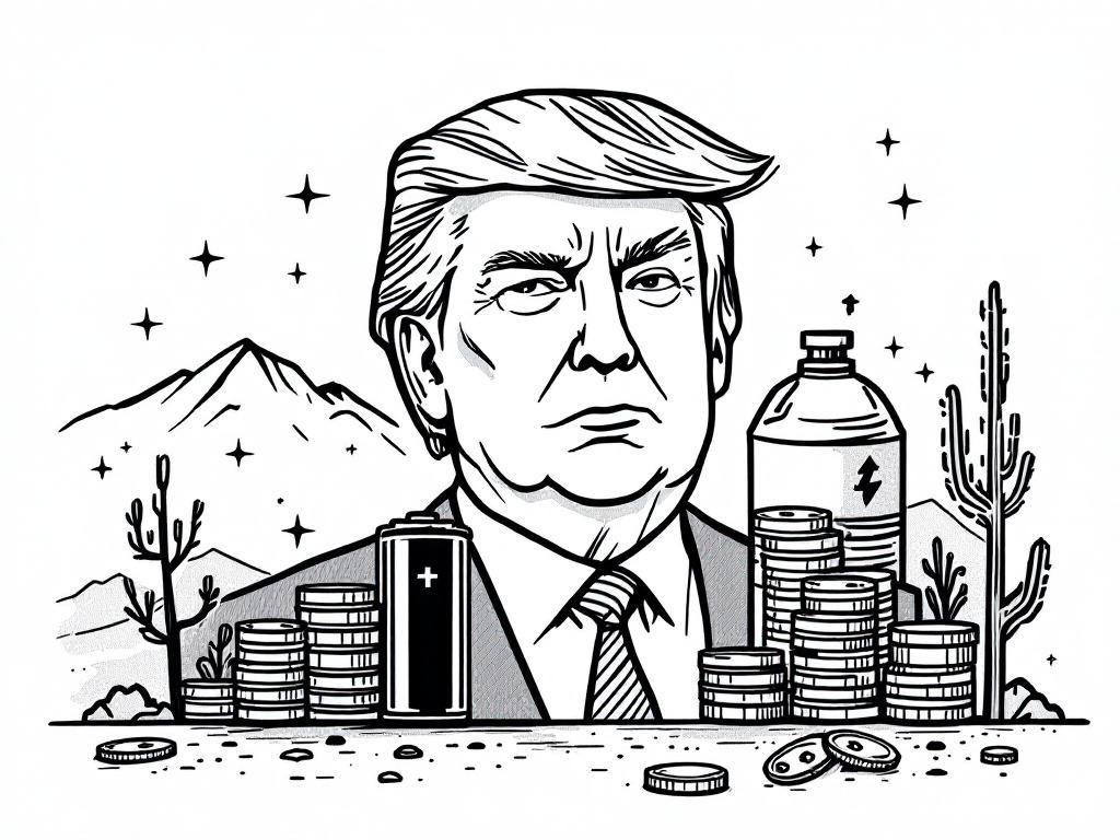 Trump Administration Accelerates Permitting for Nevada Lithium Project
