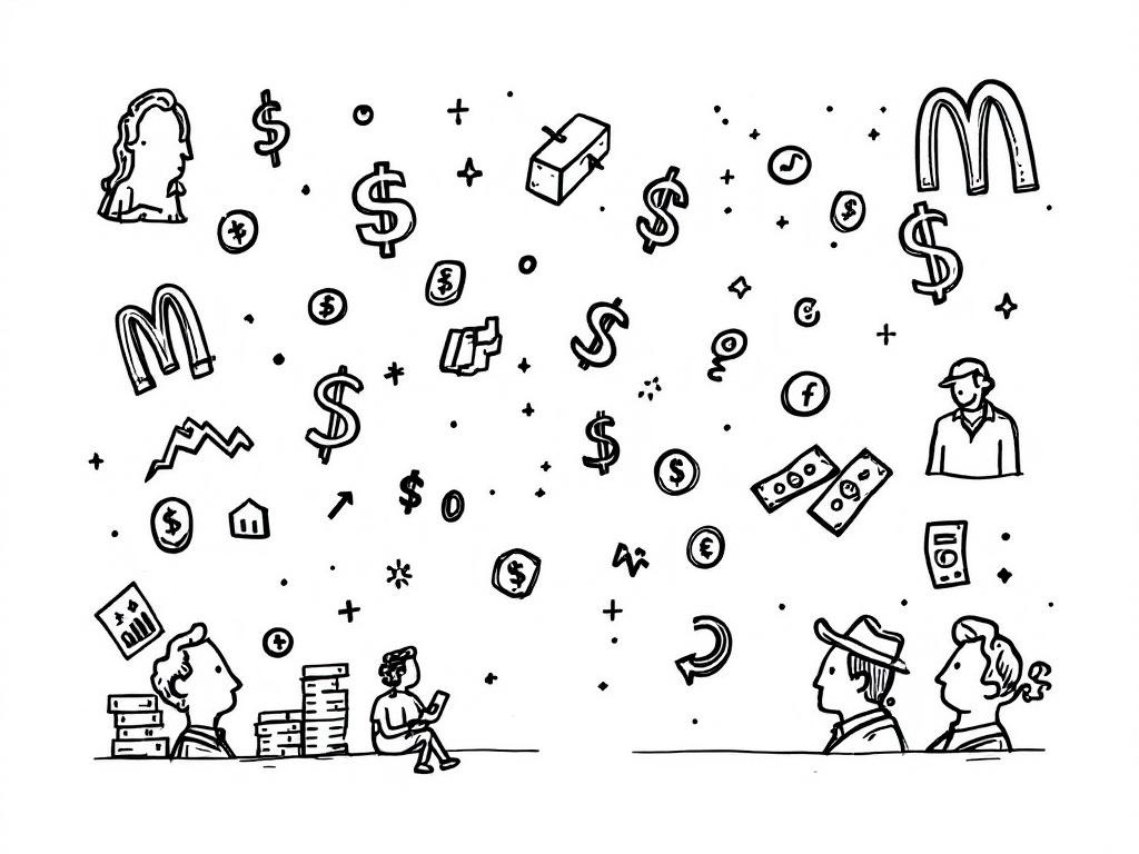 Analysts Favor McDonald's and Halliburton for Dividend Portfolios