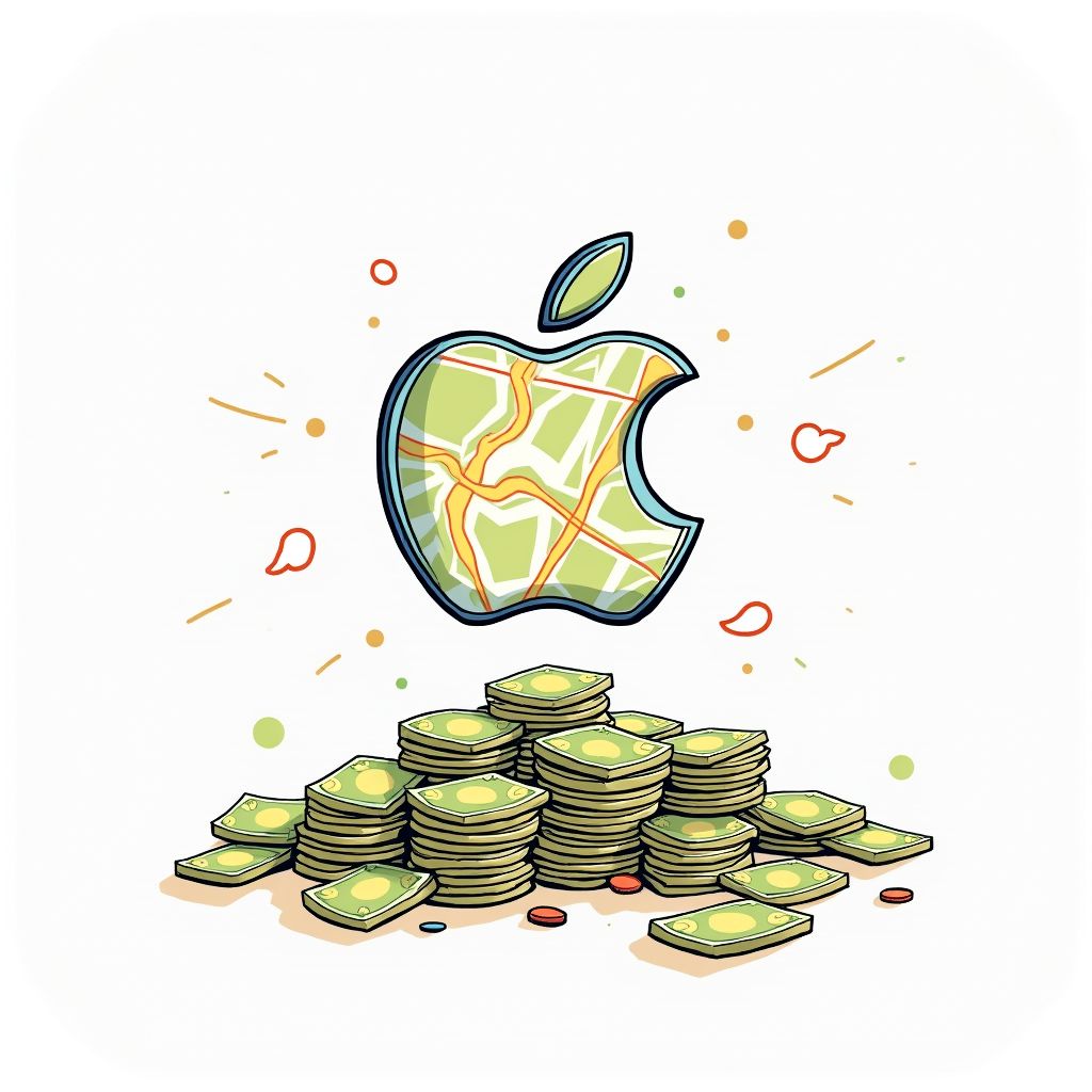Apple to Monetize Maps with Search Advertisements by Summer 2026