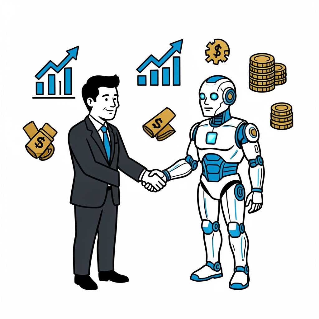 AIAI Holdings Explores New Strategic Acquisition Deal