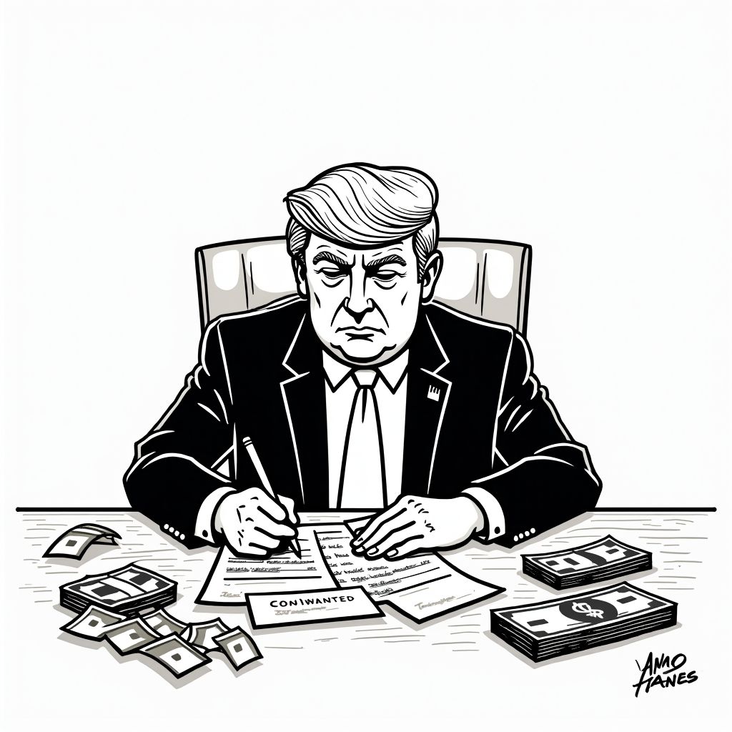 Trump Proposes $2000 Tariff Dividend Amid Skepticism