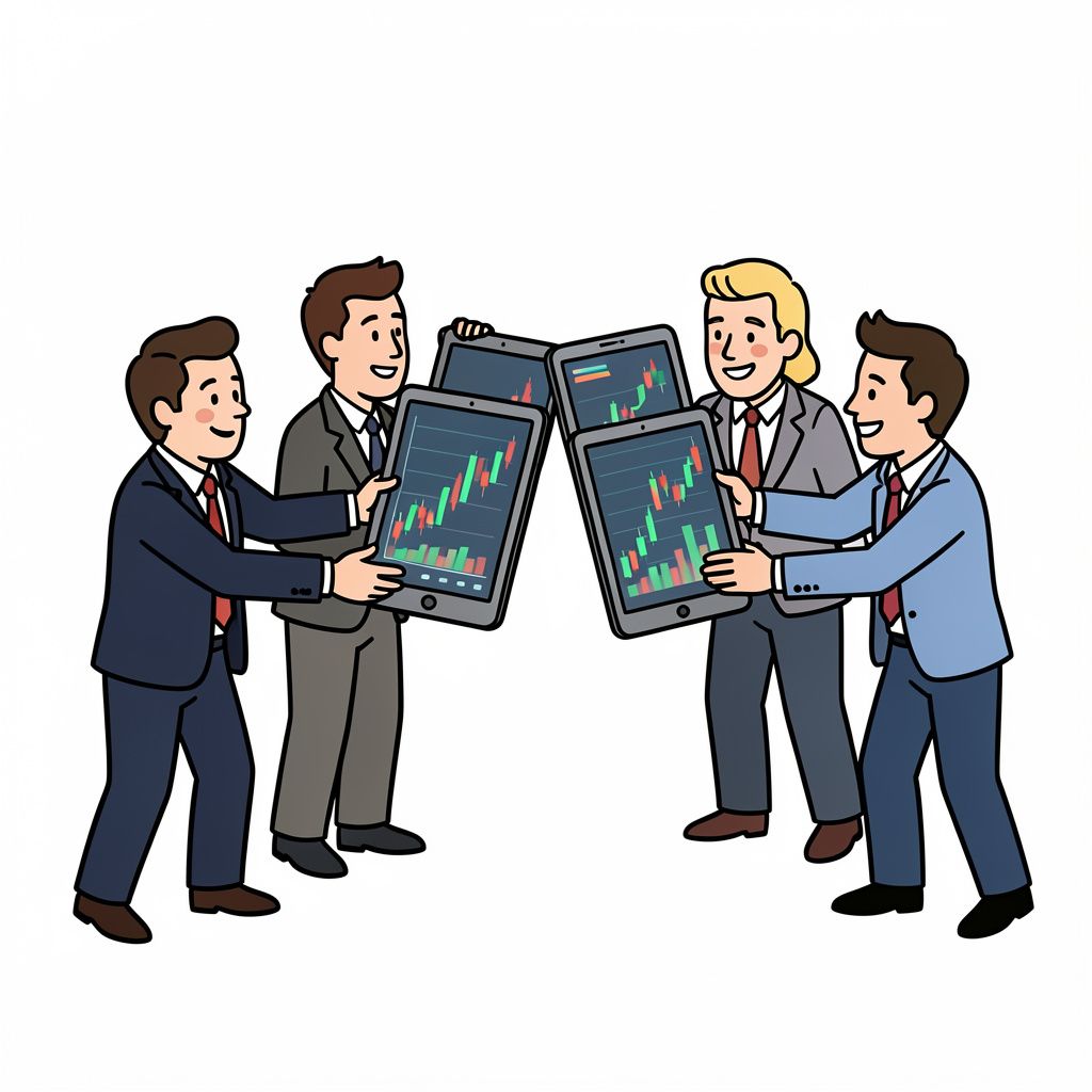 Why Major Public Companies Are Halting Digital Stock Trading
