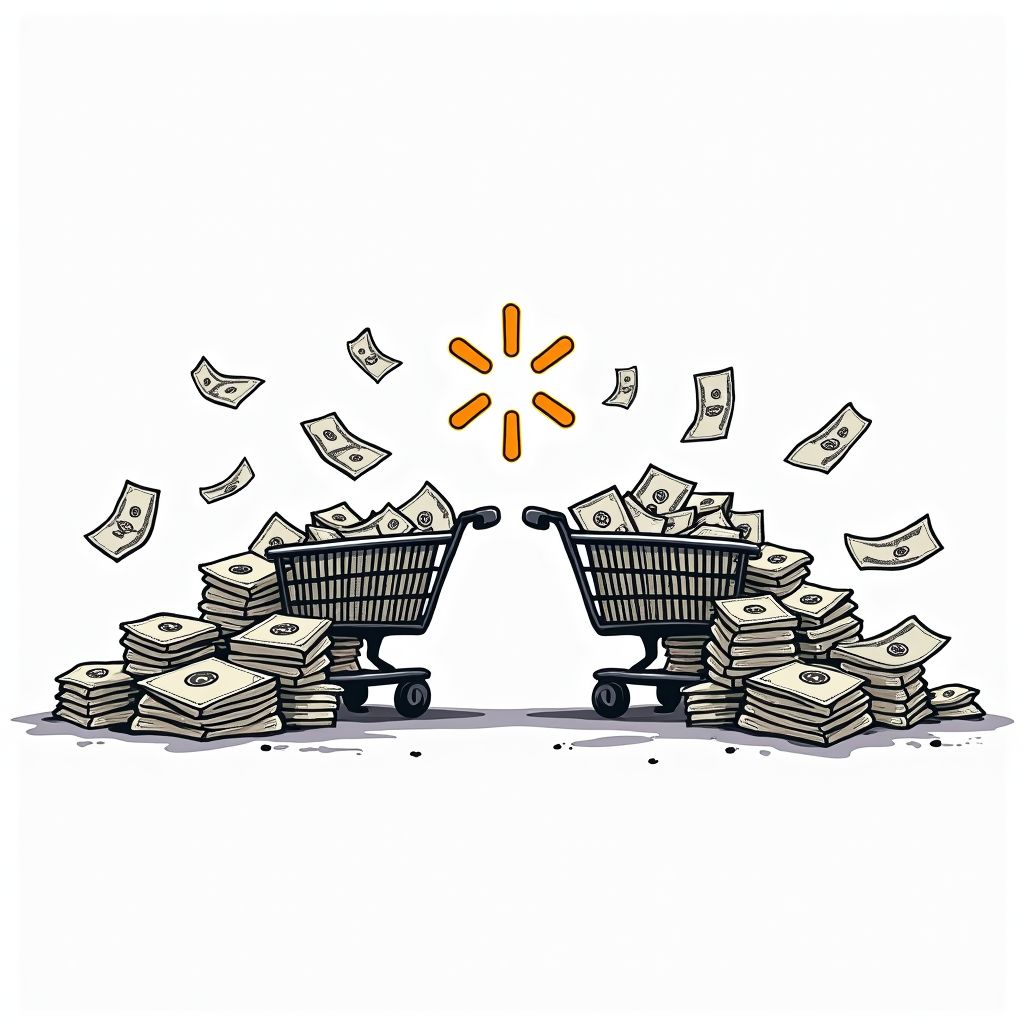 Decoding the Retail Profit Divide Between Walmart and BJ's Wholesale