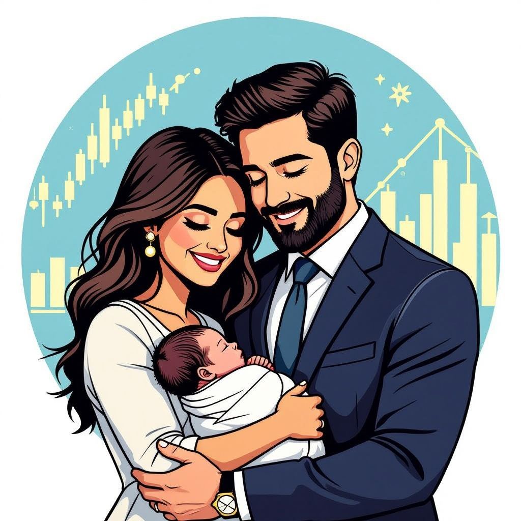 Vice President JD Vance and Wife Usha Welcome Their Fourth Child
