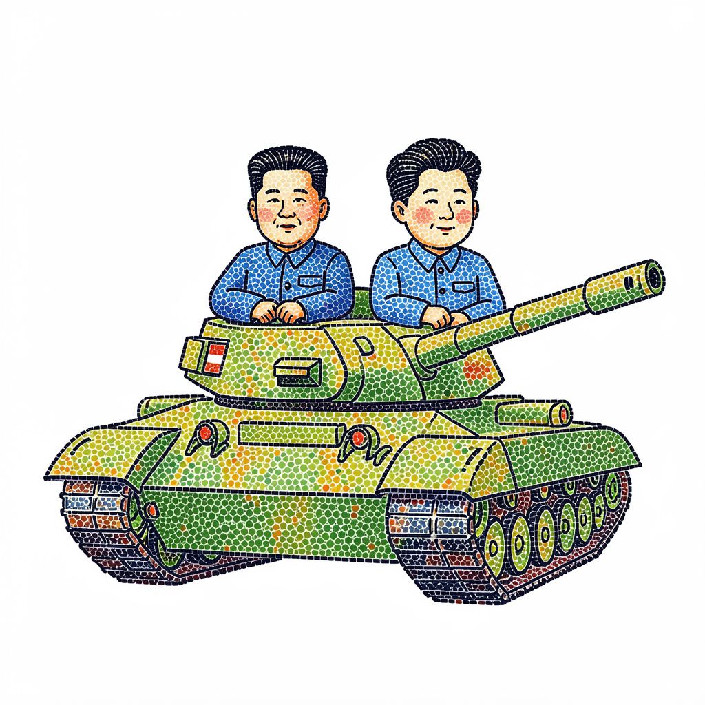 Strategic Succession: South Korean Intelligence Identifies Teenage Daughter as North Korea's Next Leader