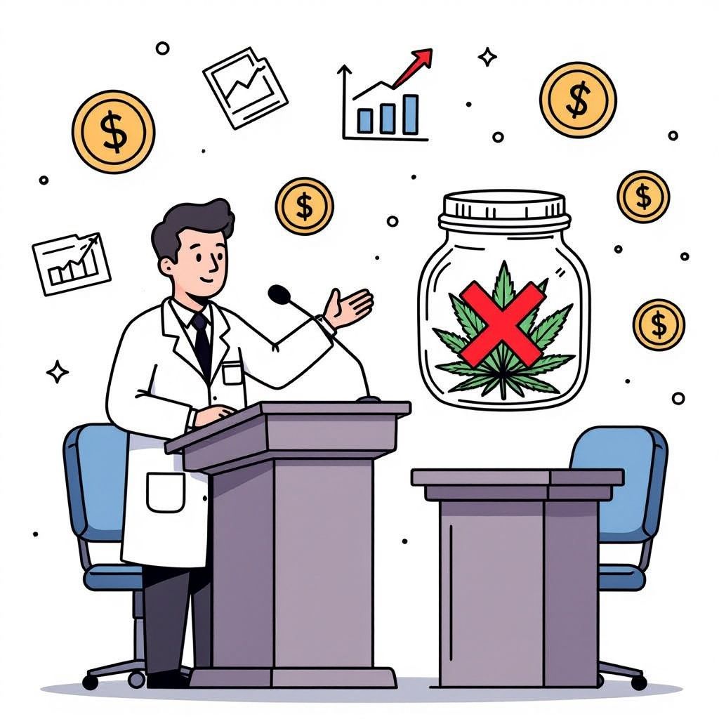 Harvard Scientist Testifies That State Dispensary Cannabis Lacks Pharmaceutical Quality