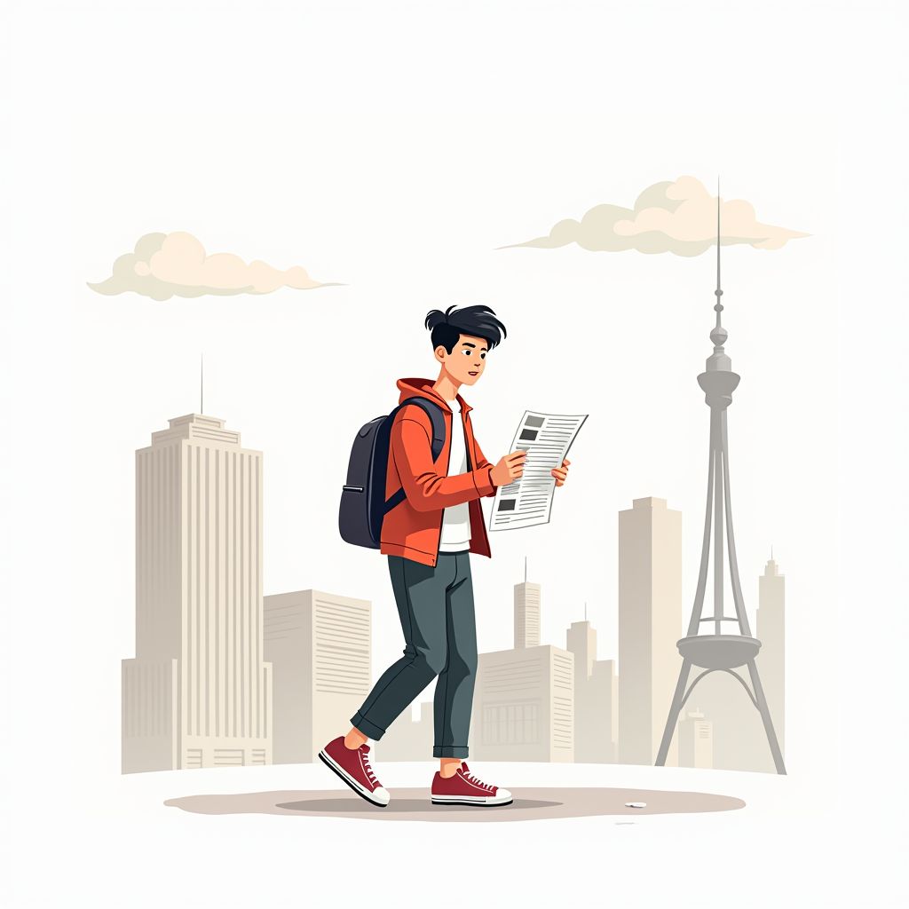 China’s Youth Workforce Shifts to Remote Towns Amid Property Crisis