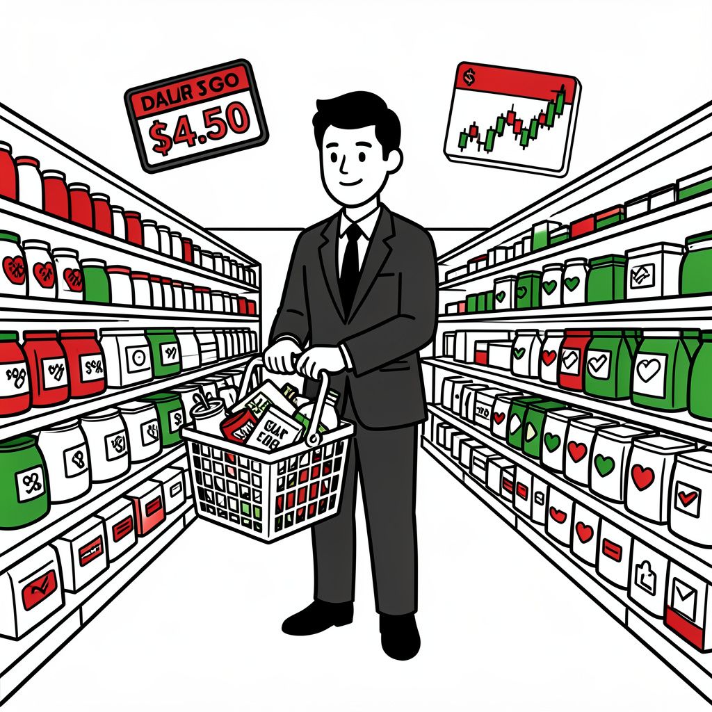 Why Six-Figure Earners Are Now Shopping at Dollar Stores
