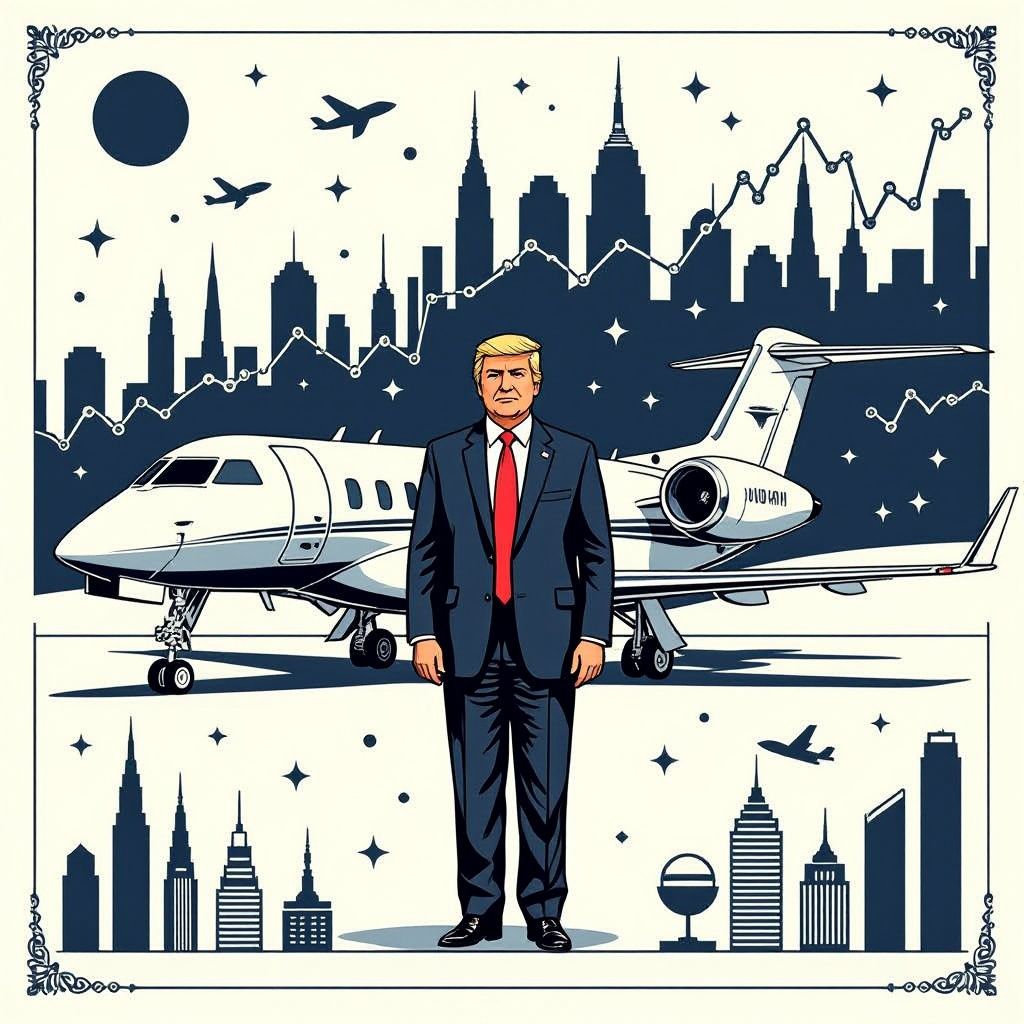 Security Concerns Force Upgrades on Trump's New Presidential Plane