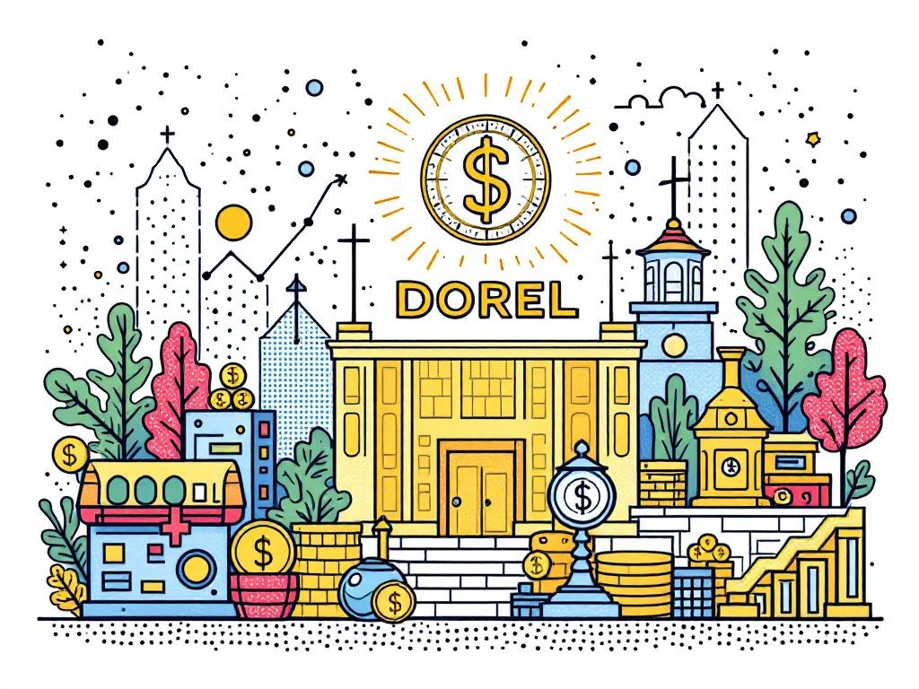 Dorel Industries' Earnings Improve Amid Persisting Losses