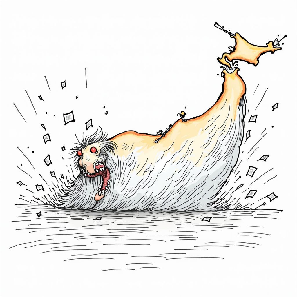 Asian Markets Plunge as Geopolitical Tensions and Interest Rate Fears Mount