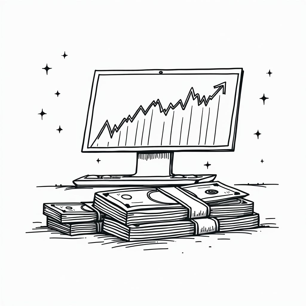 Nvidia's Earnings Poised to Impact Global Markets