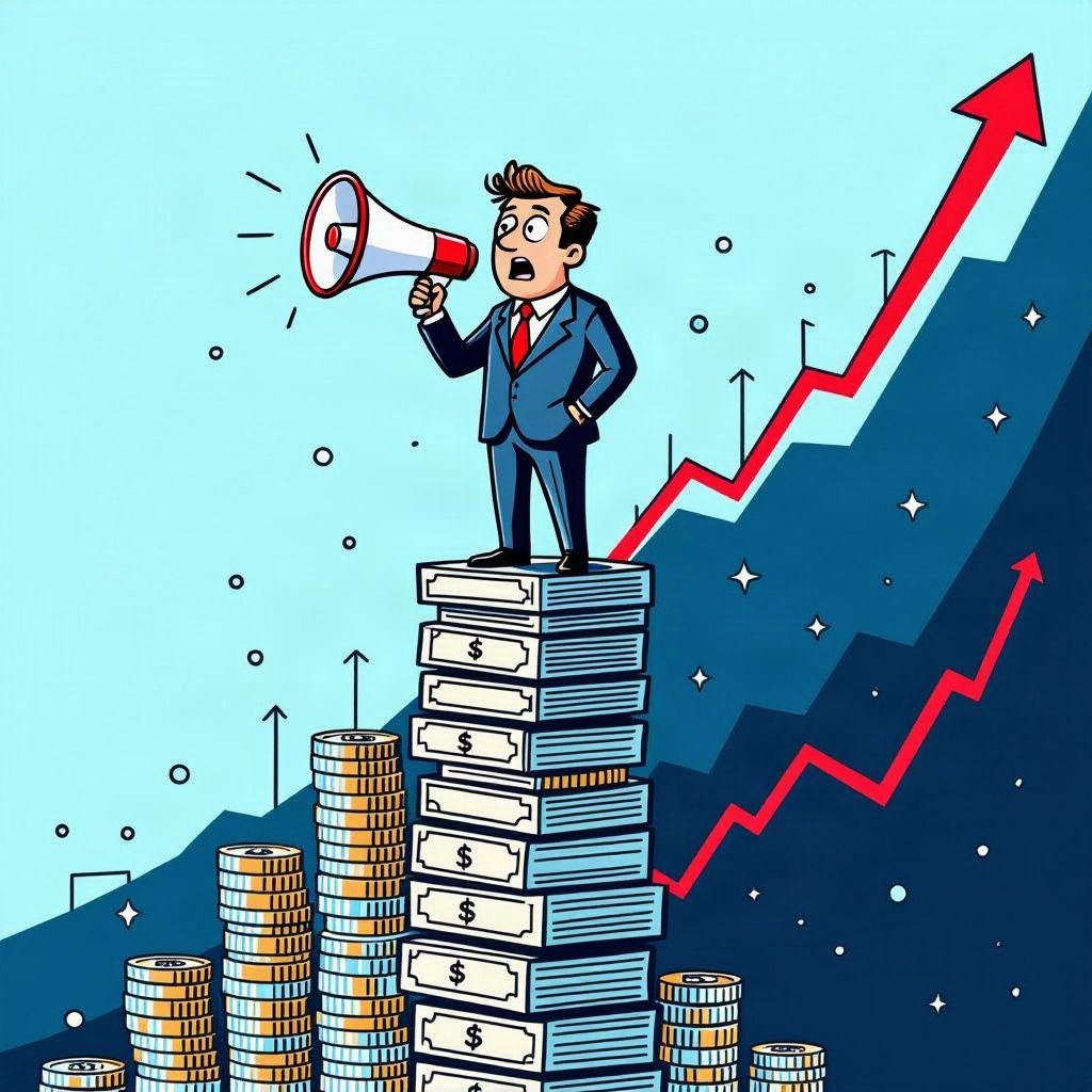 Why Wall Street Is Sounding the Alarm on Surging U.S. Government Debt