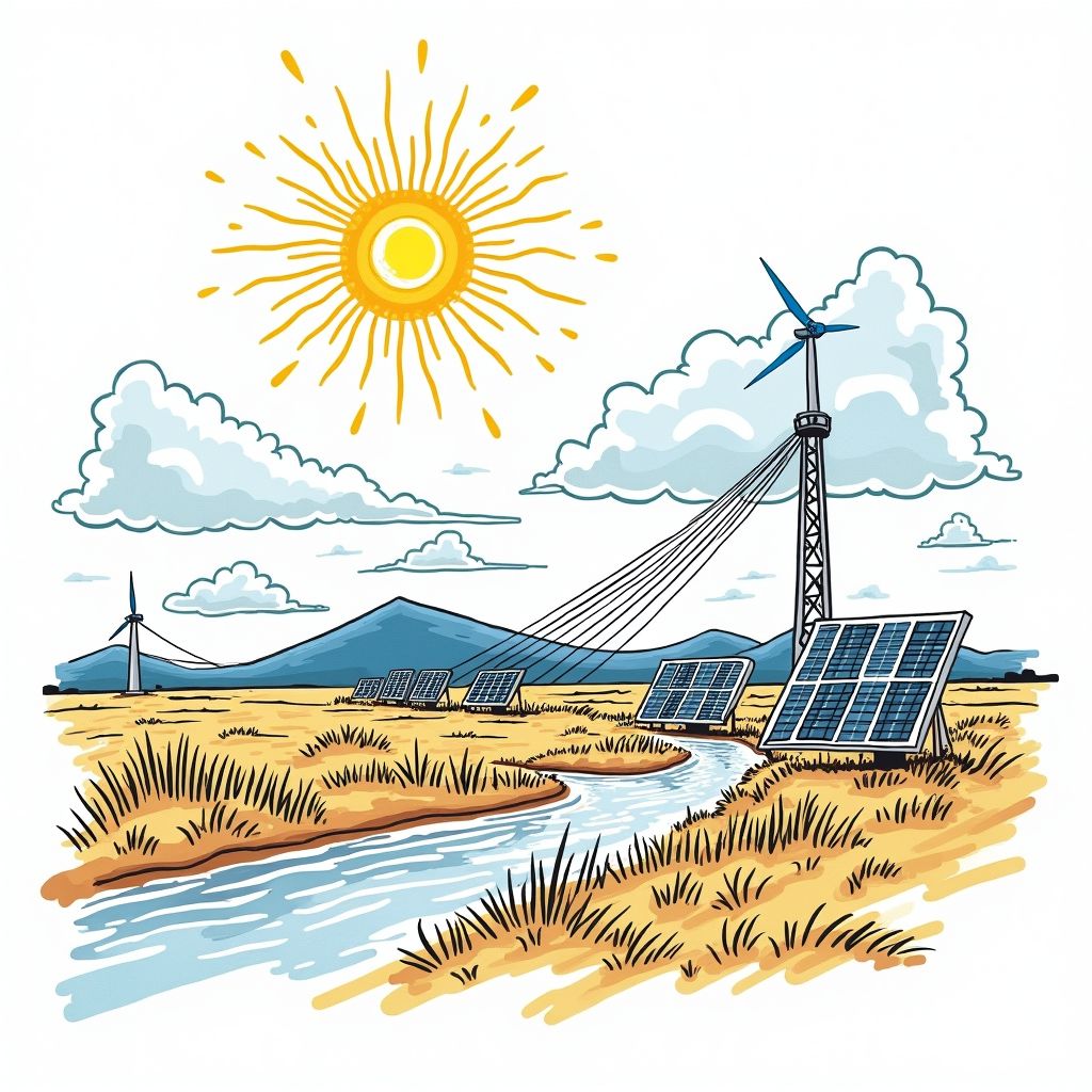 GSI Closes $200 Million Deal for Saskatchewan Solar Farm with Ocean Man First Nation