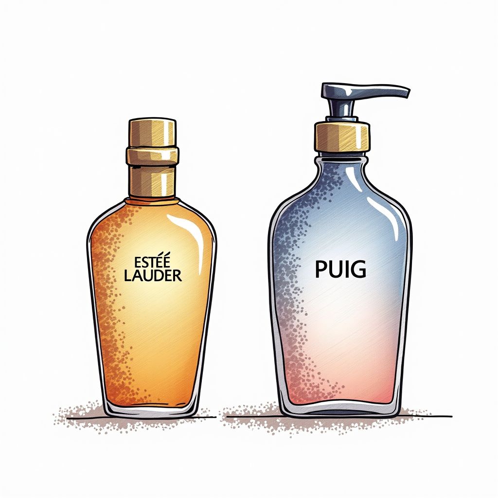 Estée Lauder Shares Slide as Cosmetics Giant Eyes $40 Billion Merger with Puig