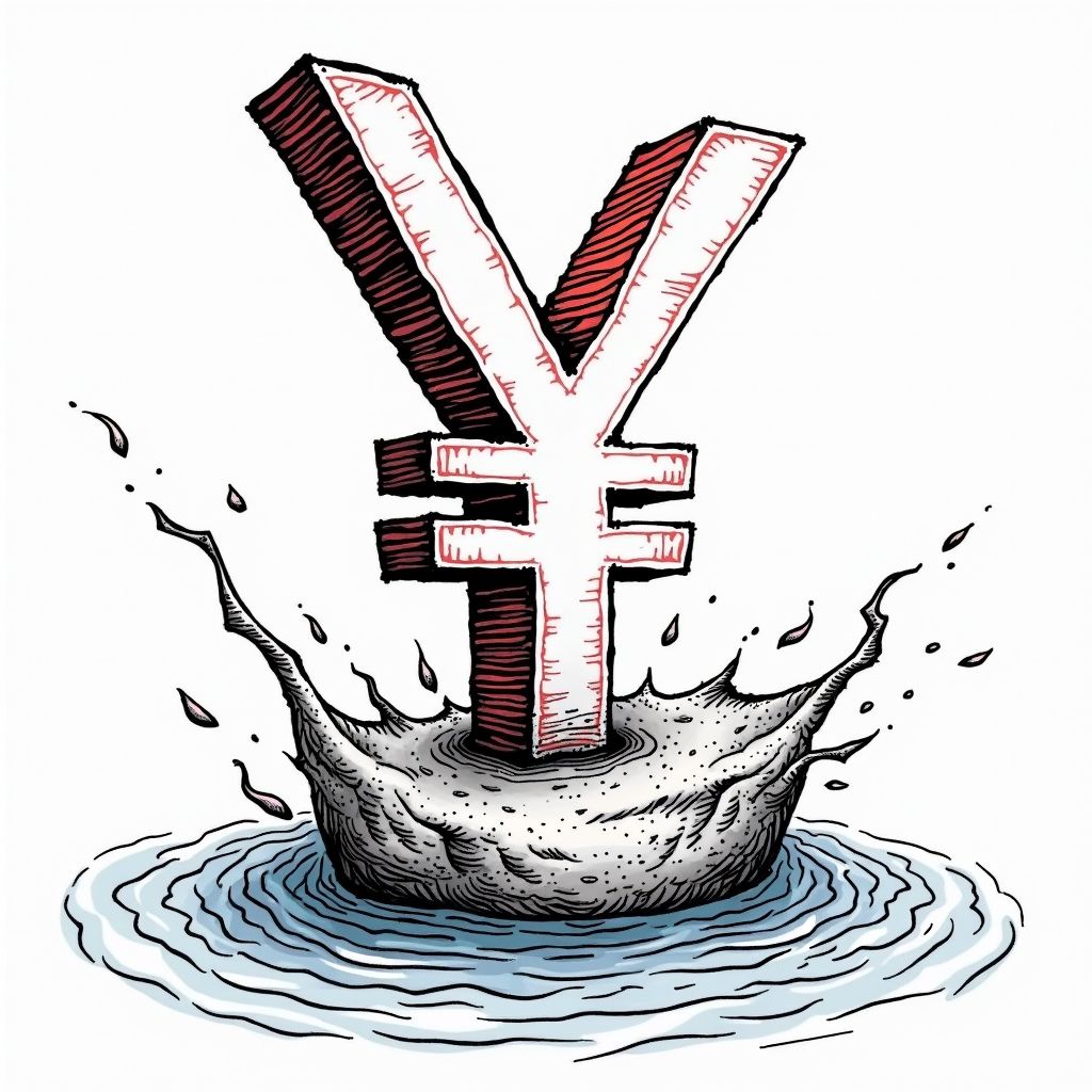 Japan Ends Ultra-Low Interest Rates: The $12 Trillion Ripple Effect on Global Markets