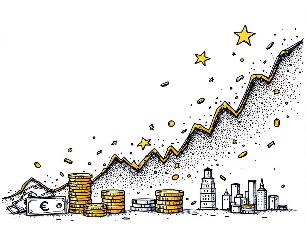 Eurozone Debt Reaches Alarming New Highs