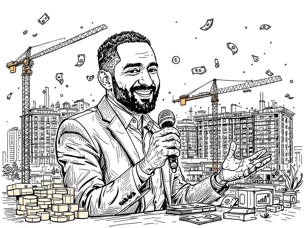 Zafir Rashid Launches $1.5 Billion Nickelodeon Resort Construction