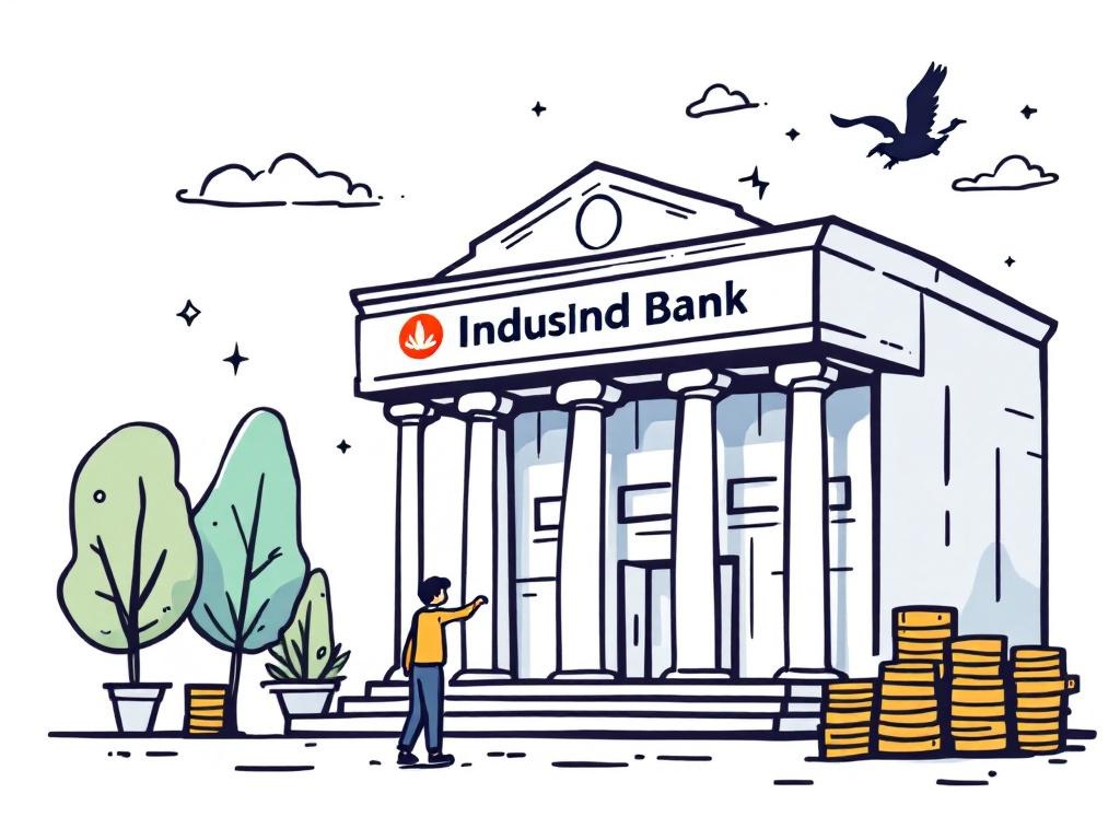 IndusInd Bank Faces Lengthy Recovery After Accounting Issues