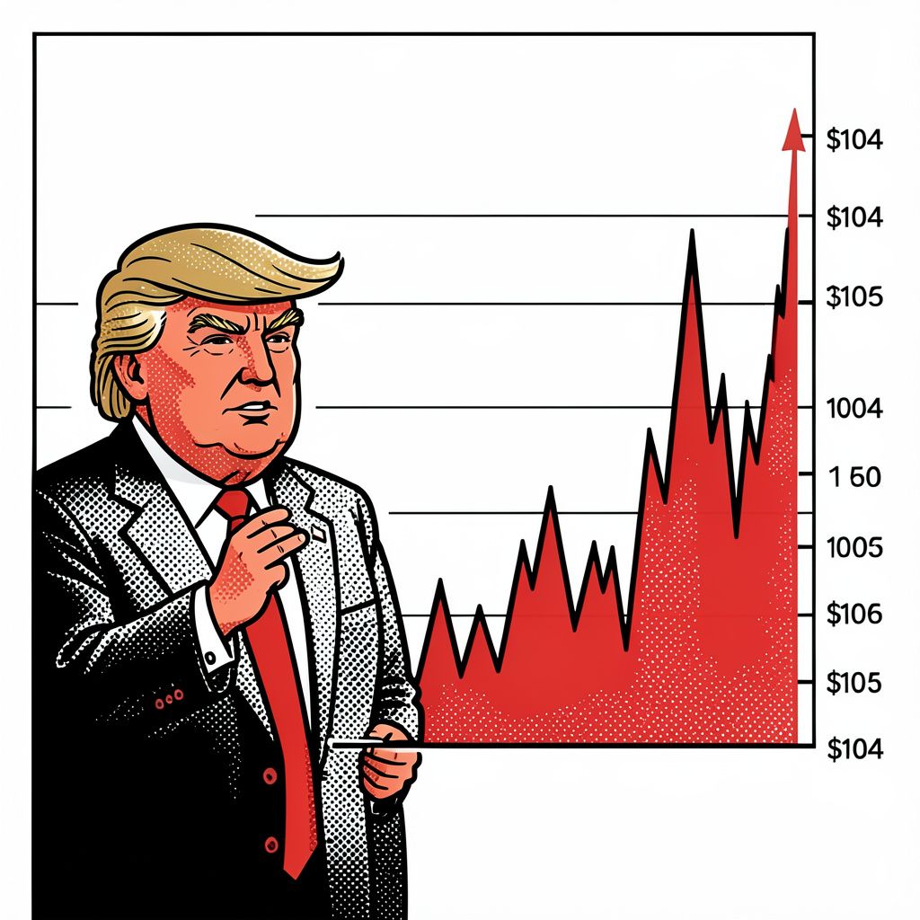 Strait of Hormuz Blockade Sparks Market Sell-Off and Oil Price Surge