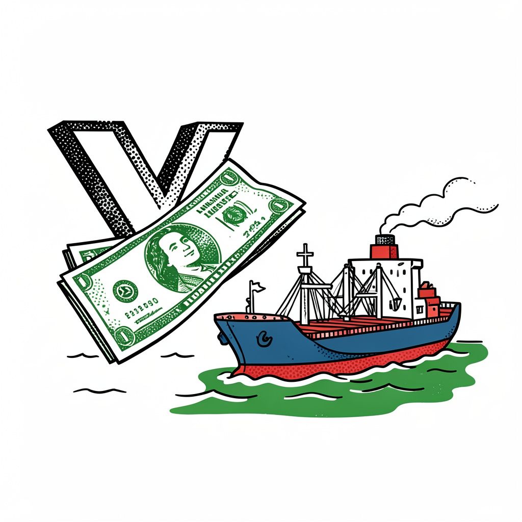 Global Oil Trade Shifts to the Chinese Yuan as US Dollar Dominance Declines