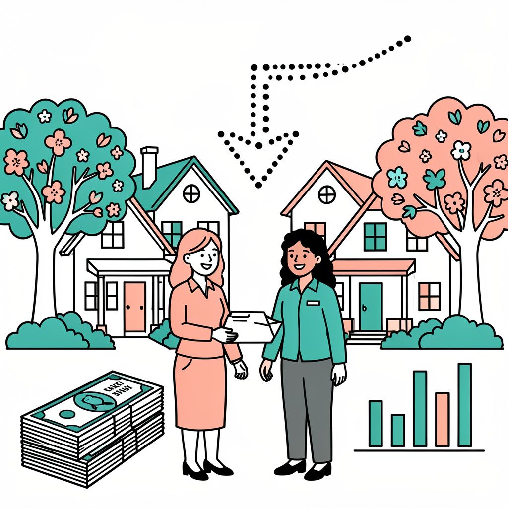 Late April 2026 Mortgage Rates Drop to Three-Year Spring Lows