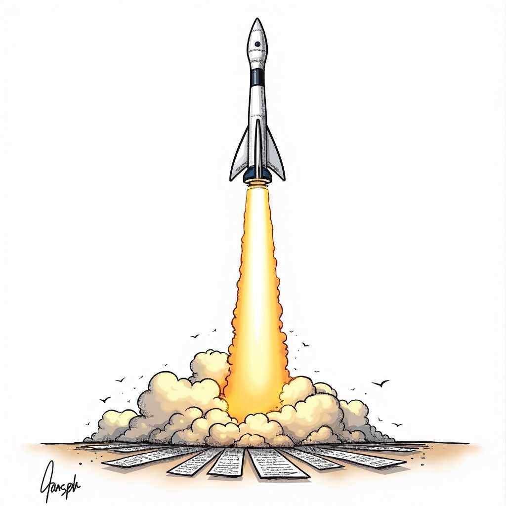 SpaceX Takes Over Critical GPS Mission from United Launch Alliance