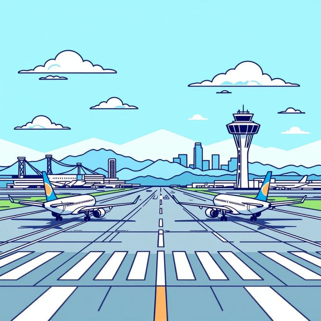San Francisco Flight Halt Exposes the Severe Impact of New Landing Restrictions
