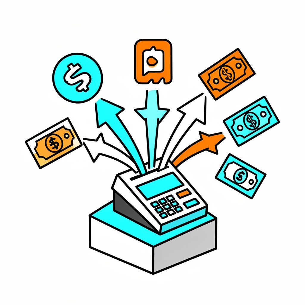 SuperSonic POS Integrates Delivery Giants to Cut Manual Order Entry