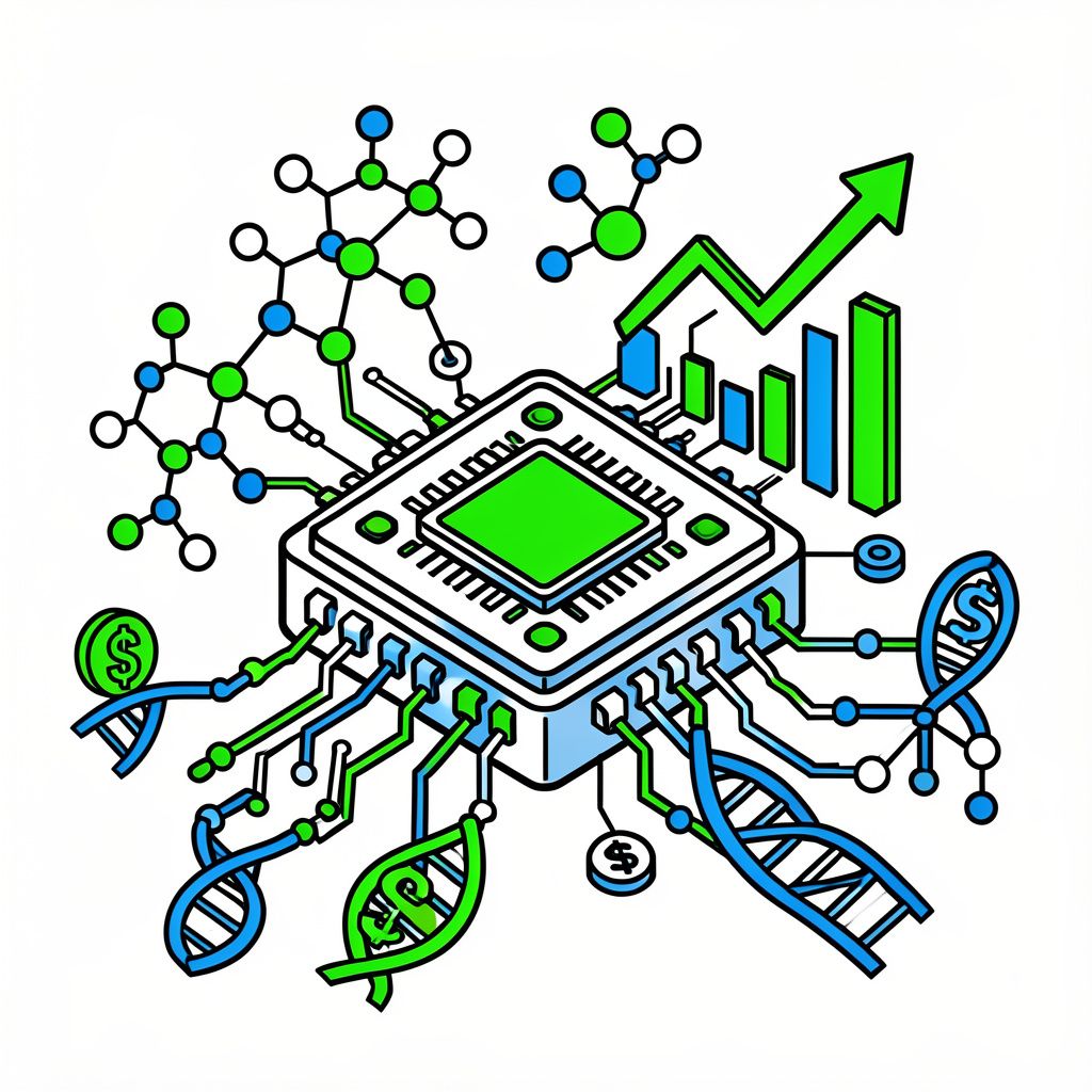 NYB.AI Transforms Drug Discovery With NVIDIA-Powered Vecura 2.0 Platform