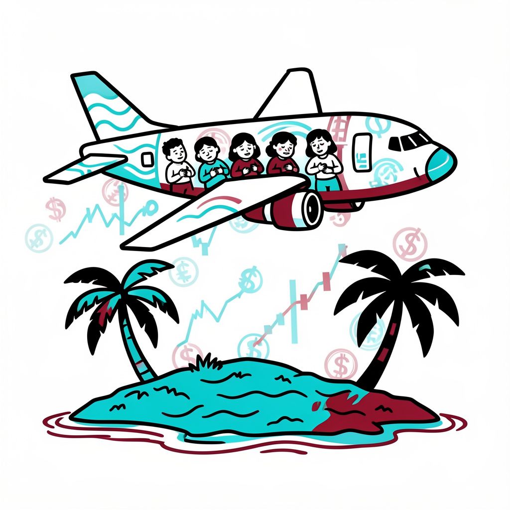 Delta Air Lines Flight Diverts to Honolulu After Cabin Fumes Sicken Passengers