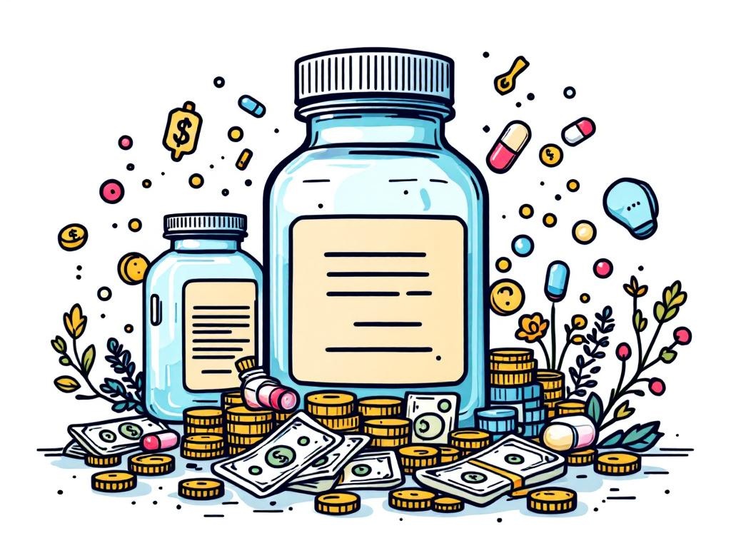 U.S. Pharma Market Shifts Focus Amid Pricing Pressures