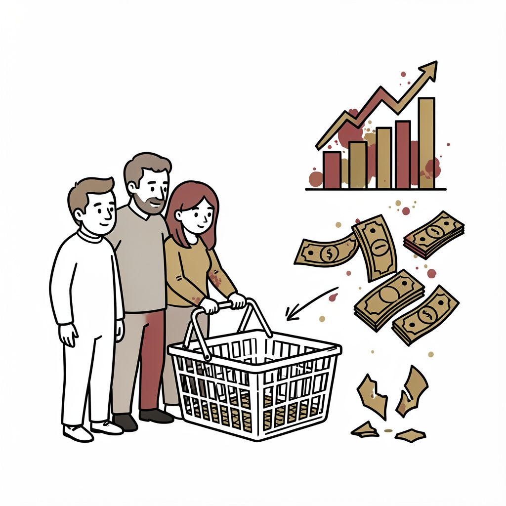 Iran's Economic Crisis Deepens as Household Purchasing Power Collapses