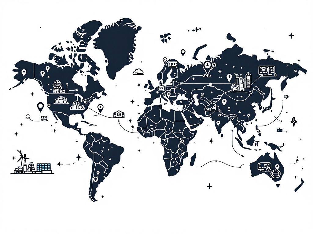 Global Hydrogen Projects Surge: Australia Leads Q4 2024 Expansion Wave