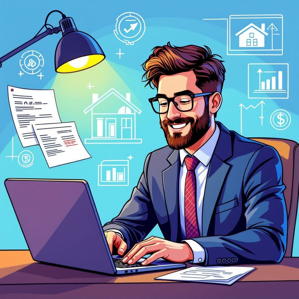 One Click SEO Unveils New Artificial Intelligence Platform for Real Estate Professionals