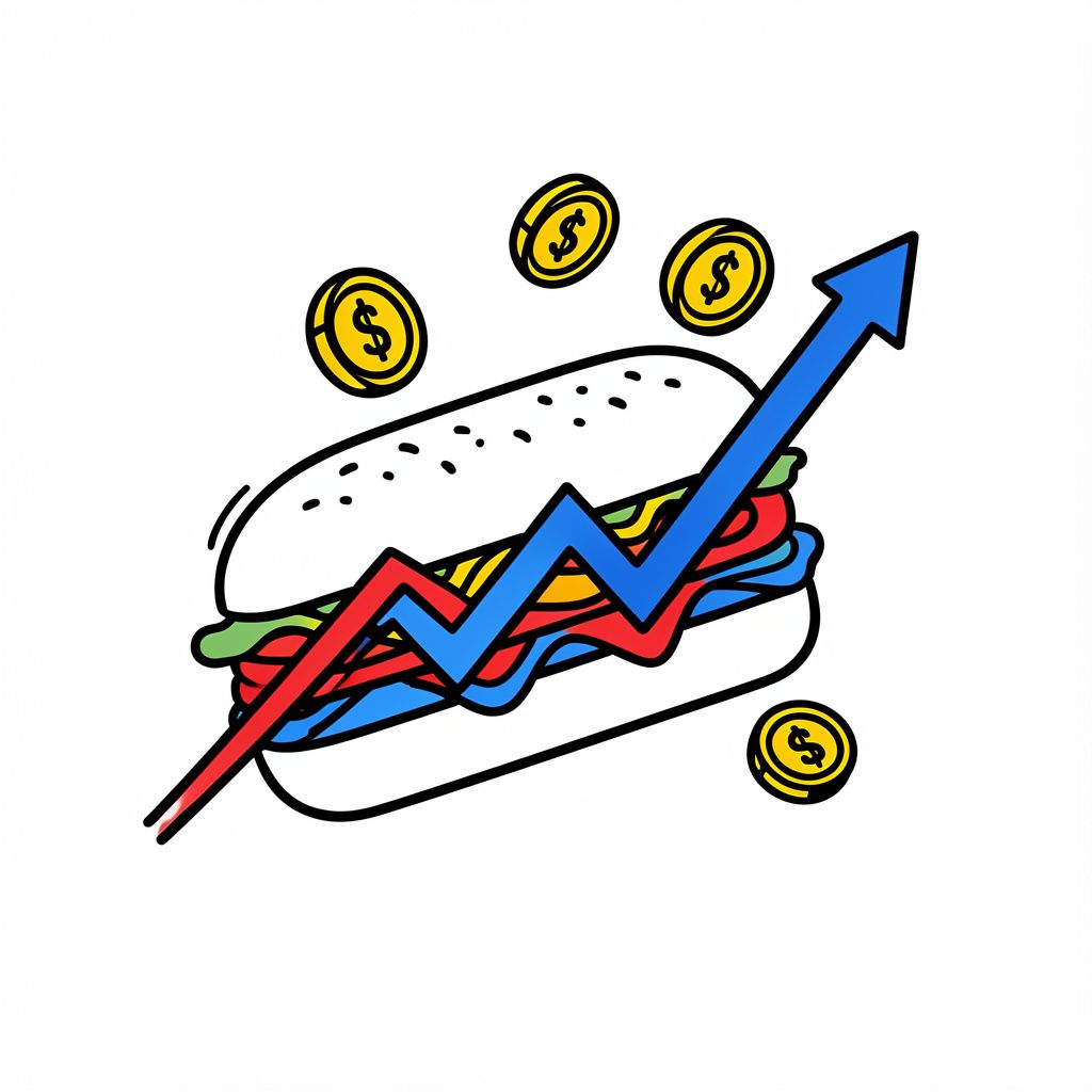 Jersey Mike's Sandwich Chain Targets Eight-Billion-Dollar Valuation in Public Launch