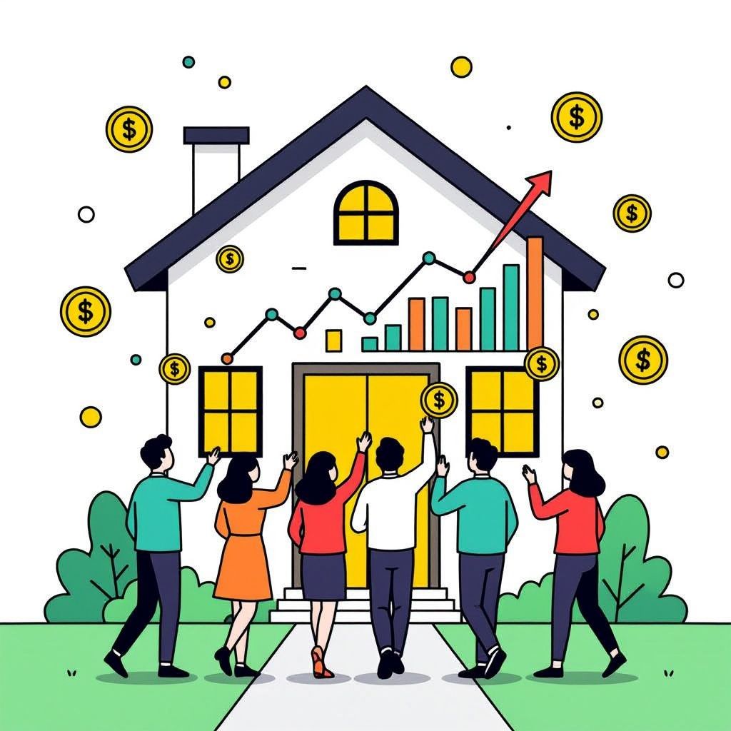 Federal Reserve Study Links Recent Immigration Surge to Rising US Housing Costs